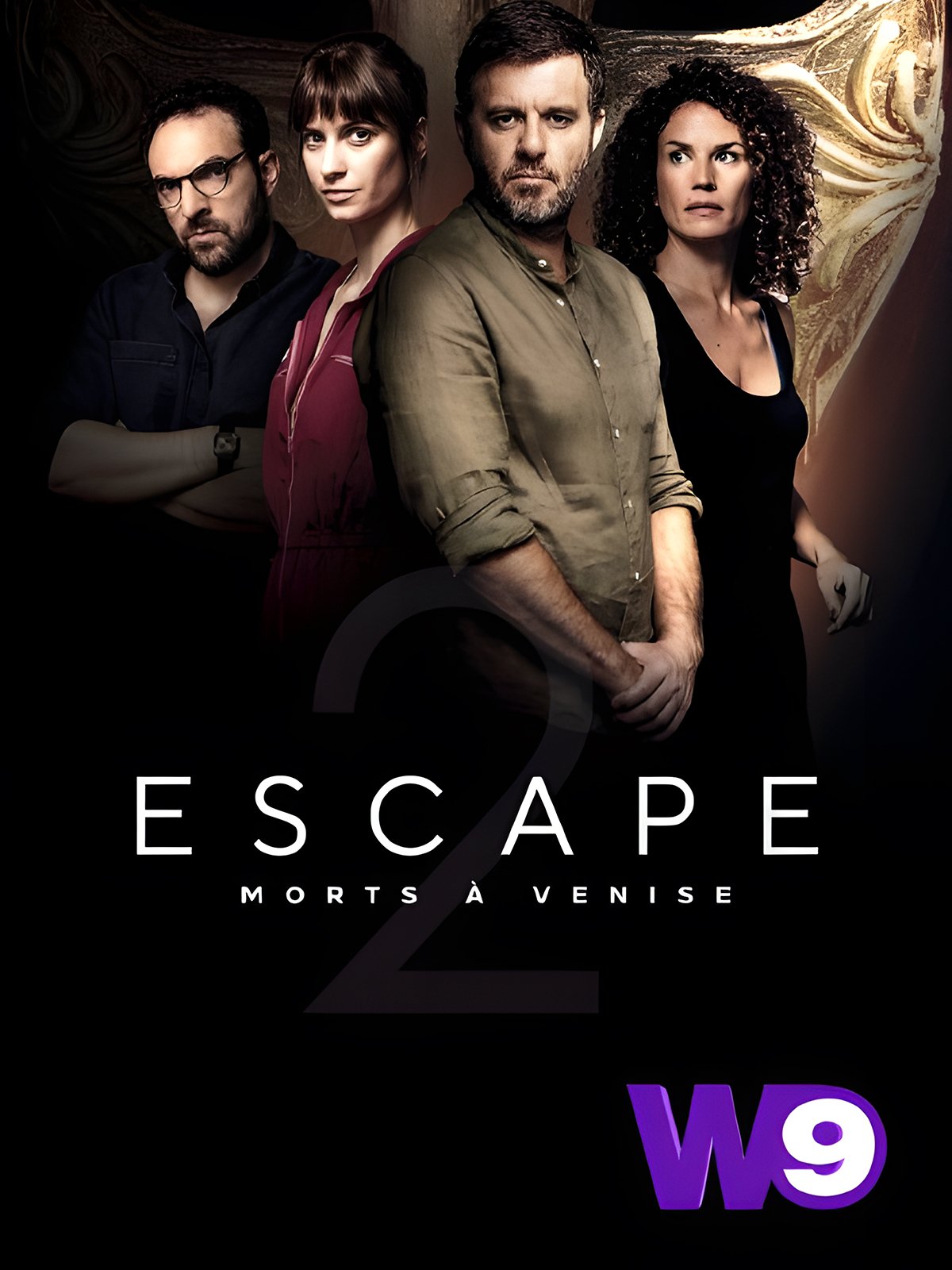 Escape 2 Morts à Venise