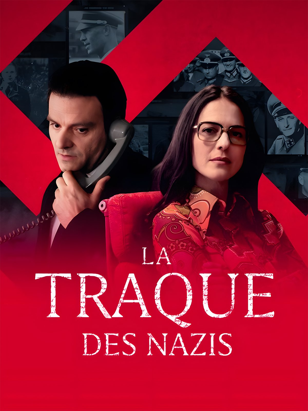 La traque des nazis – Le dernier combat