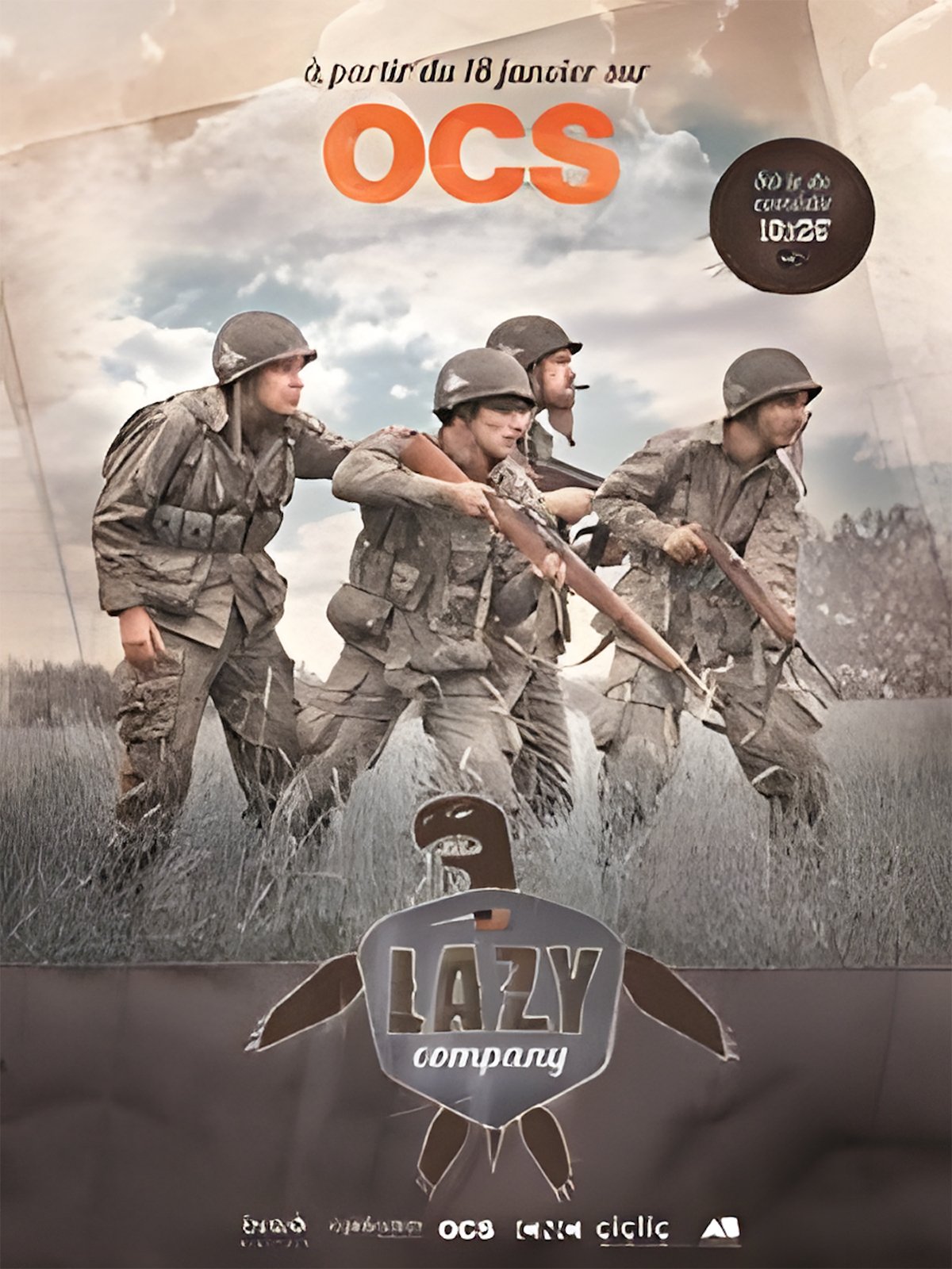 Lazy company – Saison 1