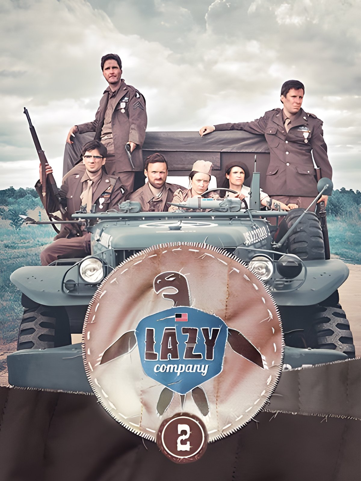 Lazy company – Saison 2