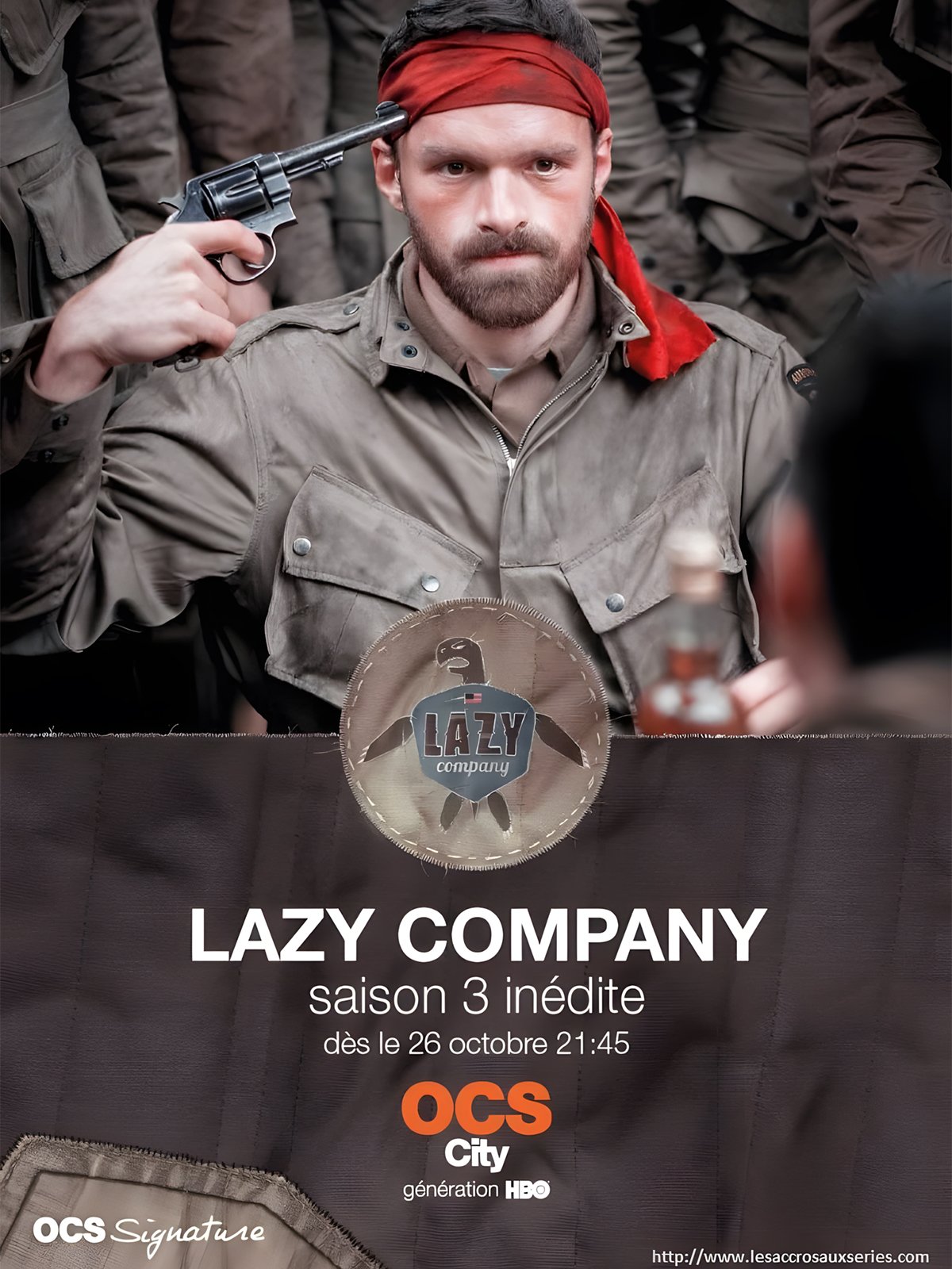 Lazy company – Saison 3