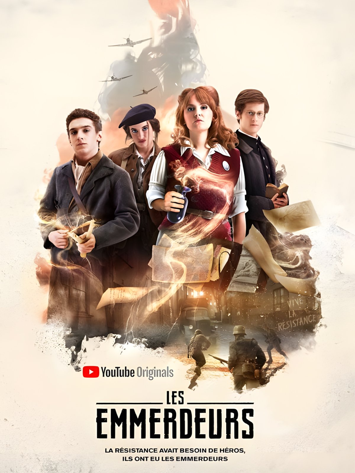 Les emmerdeurs – Saison 1