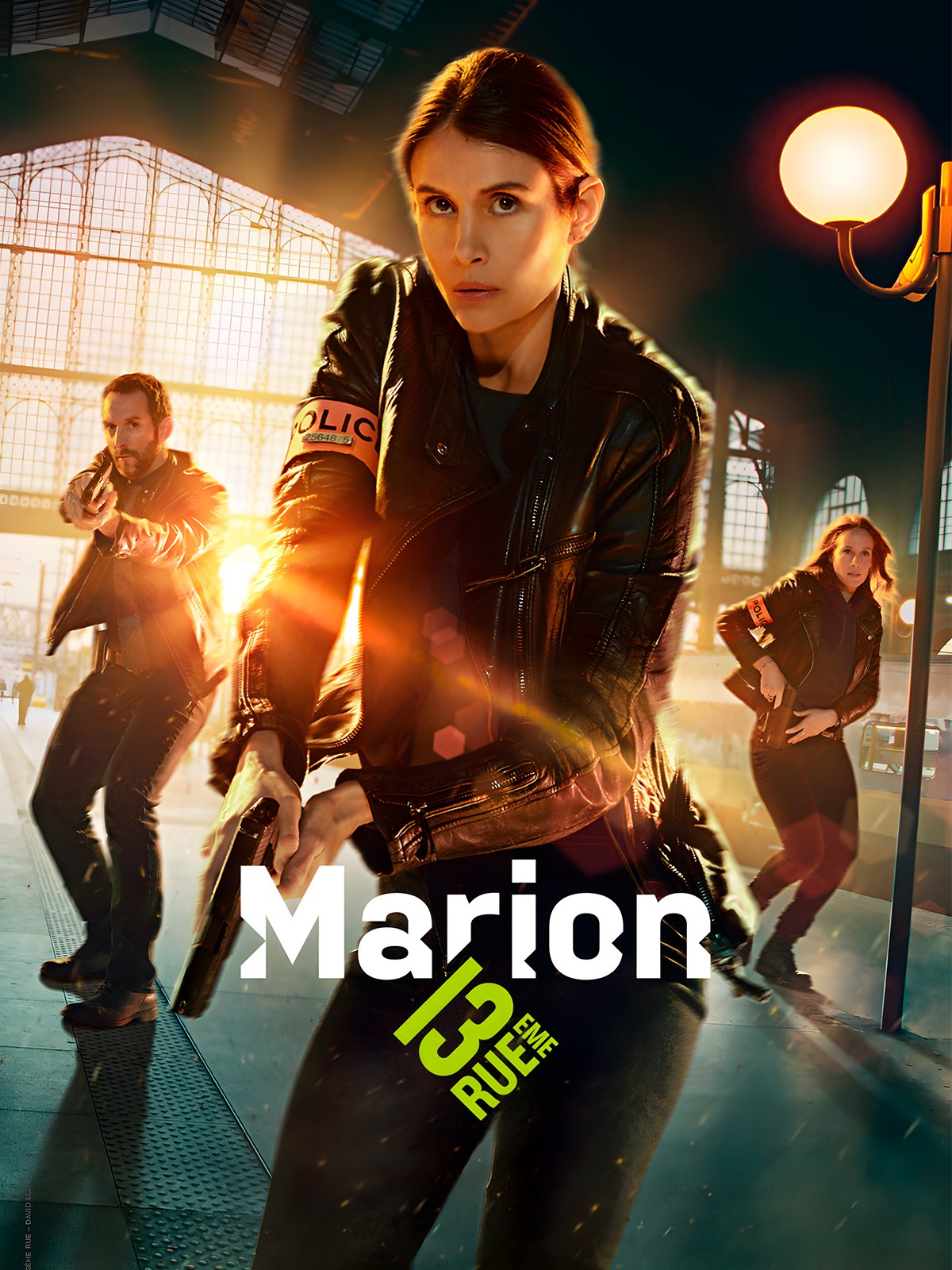 Marion – Saison 1